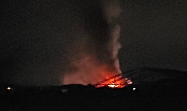 Japonya'da şekerleme fabrikasında feci yangın: 5 ölü