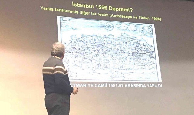 Jeoloji Mühendisi Prof. Dr. Cenk Yaltırak, &quot;Depreme karşı önlem ve tedbir almayacaksanız, Marmarayı ve evlerinizi bırakıp gidin&quot;