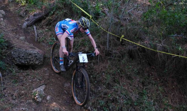Justınıano Uluslararasu Dağ Bisikleti Kupası