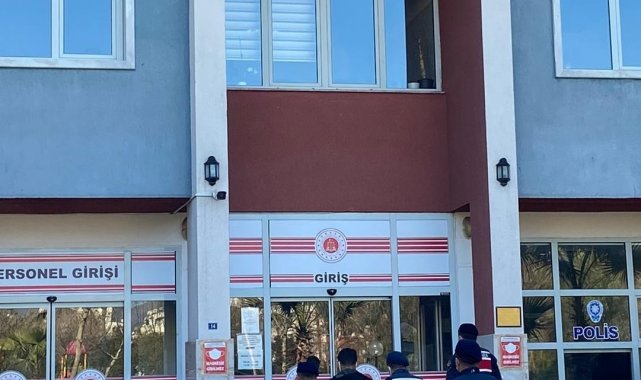 Kablo hırsızları JASAT'ın çalışması ile yakalandı