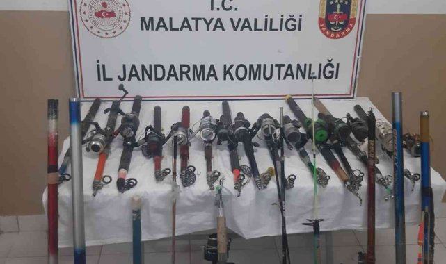 Kaçak avcılara ceza