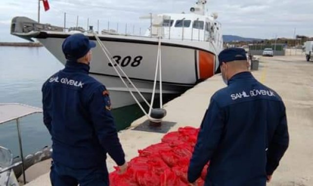 Kaçakçılar, yerli ve milli imkânlarla üretilen Serdar 7M radarına takıldı