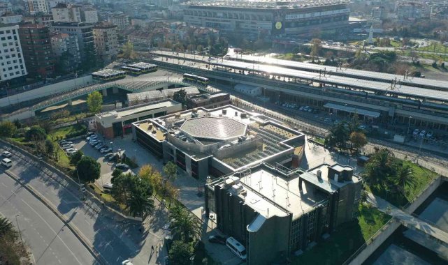 Kadıköy Belediyesi kendi elektriğini üretti 20 bin lira tasarruf etti