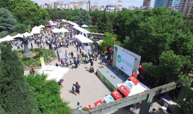 Kadıköy Çevre Festivali "İklim Krizi İle Mücadele" temasıyla toplanıyor