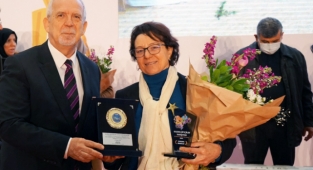 KADIN ÇİFTÇİ MUĞLAYI GURURLANDI