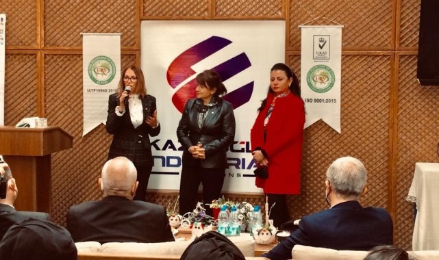 Kadın girişimciler Simav'a buluştu