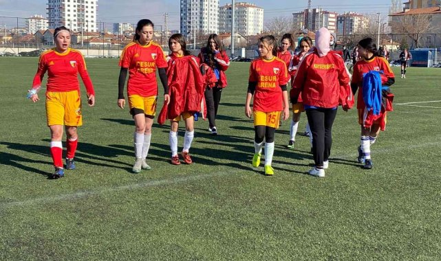 Kadınlar 2. Futbol Ligi