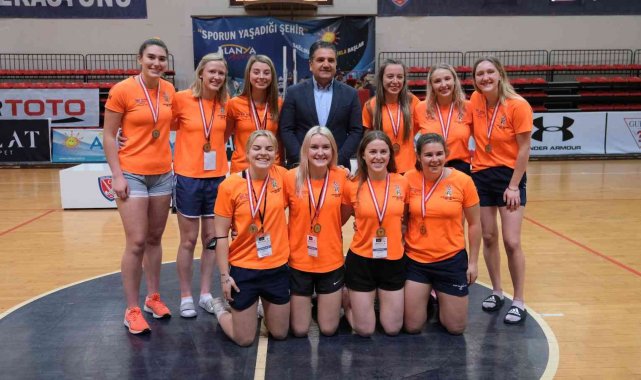 Kadınlar Hokey Avrupa Kulüpler Şampiyonu Gaziantep Polisgücü