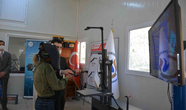 Kadınlara kaynak ustası eğitimi