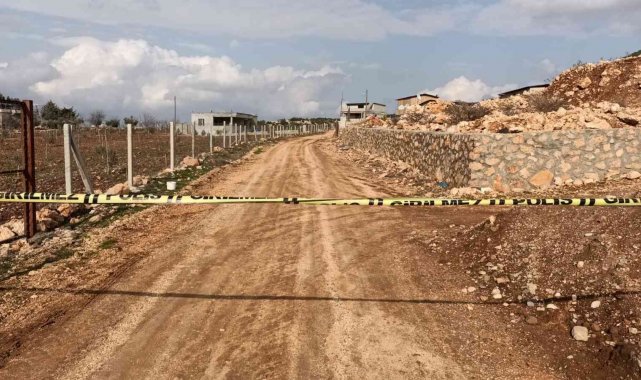 Kahramanmaraş&#039;ta kadın cinayeti