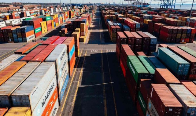 Kahramanmaraş'ta rekor ihracat