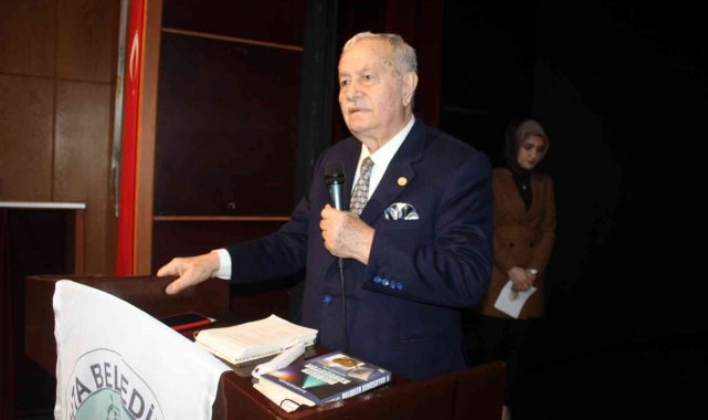 Kahta&#039;da 28 Şubat konferansı