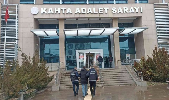 Kahta'da uyuşturucu operasyonu:1 tutuklama