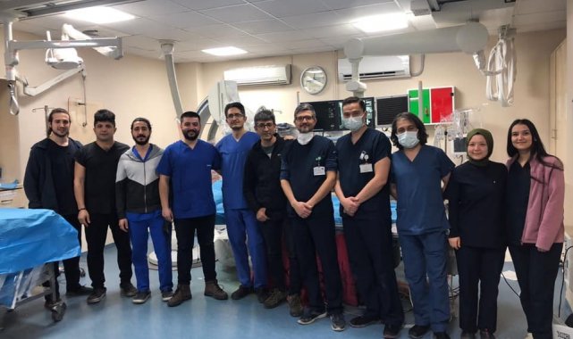 Kalp ritim bozukluklarına &#039;ablasyon&#039; tedavisi ile son