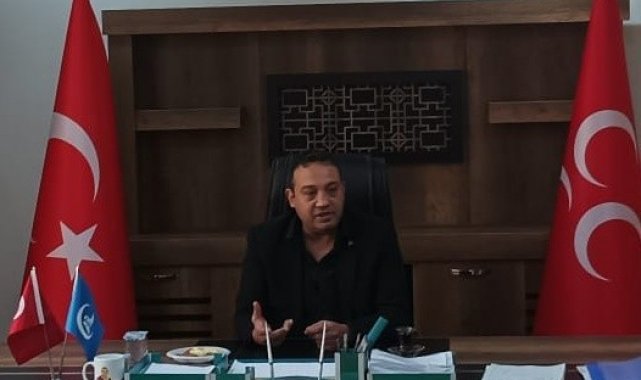 Kaplan, &quot;Bölgenin hazırlanması gerekiyor ama bunları anlayabilen yerel yönetim yok&quot;