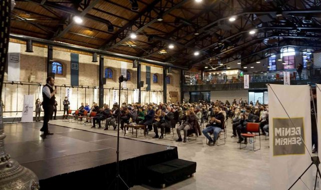 Kapsül Teknoloji Platformu&#039;ndan &quot;Hayallerine Start Ver&quot; etkinliği