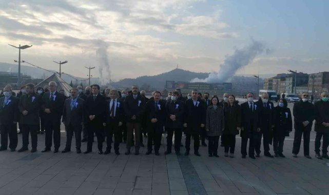 Karabük'te 33. Vergi Haftası düzenlenen törenle başladı