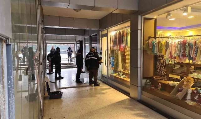 Karabük'te 4 ayrı iş yerinde hırsızlık: 5 şüpheliden 1'i tutuklandı