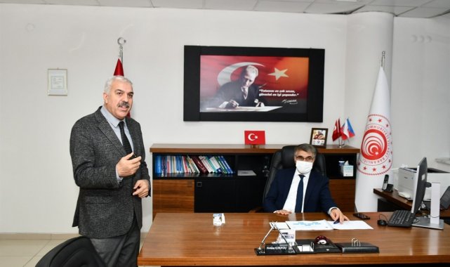 Karabük'te 4 bin 203 esnafa 16 milyon 685 bin TL gelir kaybı desteği sağlandı