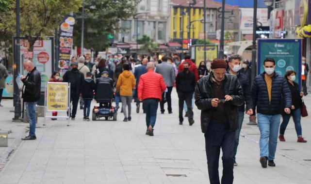 Karabük&#039;ün nüfusu binde 23 oranında artarak 249 bin 287 oldu