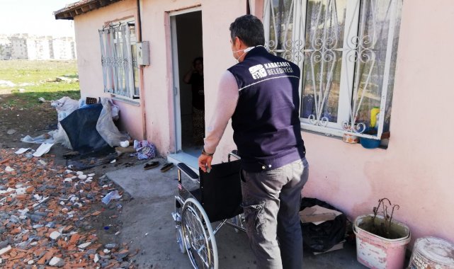 Karacabey Belediyesi'nden vatandaşlara ulaşım kolaylığı