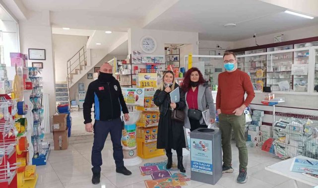 Karacabey'de sıfır atık için yeni adım