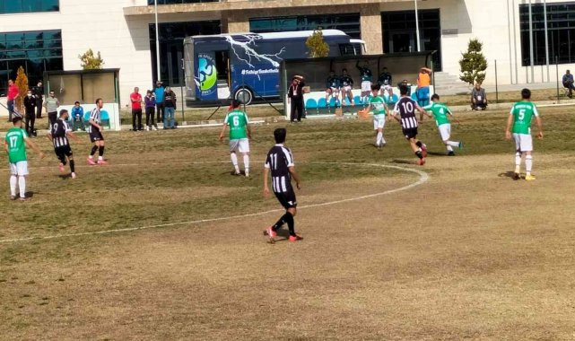 Karaçulhaspor, Muğla Süper Amatör Lig&#039;e yükseldi