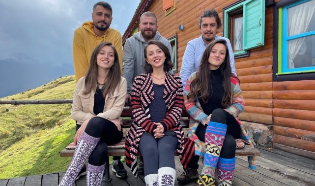 Karadeniz rüzgârı İş Sanat&#039;ta