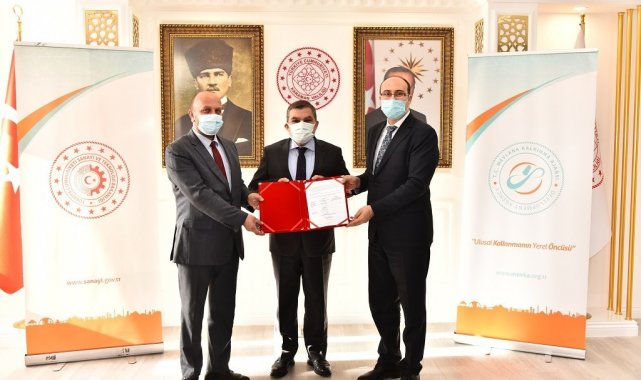 Karaman'ın Taşkale halısı MEVKA desteği ile tanıtılacak