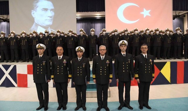 Karamürselbey Eğitim Merkezi&#039;nde mezuniyet heyecanı