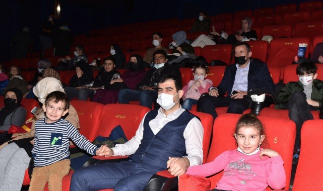 Karatay Belediyesi personeline anlamlı etkinlik