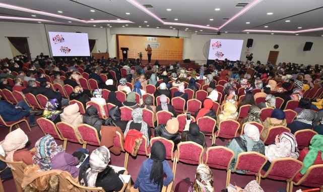 Karatay'da "Aile - Eğitimci Buluşmaları" başladı