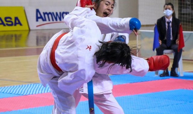 Karatede Analig seçmeleri yapıldı