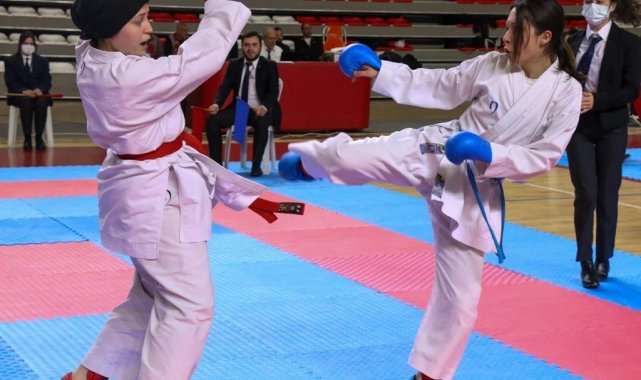 Karatede seçmeler yapıldı