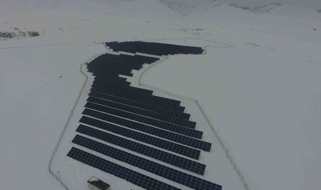 Kardan elektrik üretiyorlar