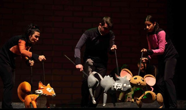 Karneler tiyatro biletine dönüştü