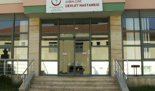 Karpuzlu'da 12 öğrenci gıda zehirlenmesi şüphesiyle hastaneye kaldırıldı