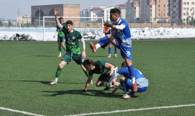 Kars 36 Spor: 3 Kağızman Gençlerbirliği Spor: 1