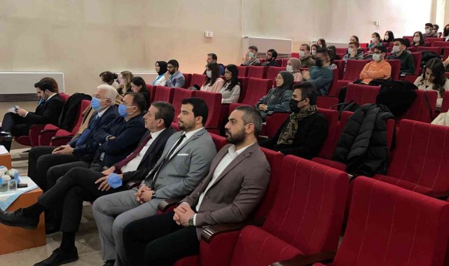 Kars'ta "1. Kafkas Kadın Doğum Kış Sempozyumu" düzenlendi