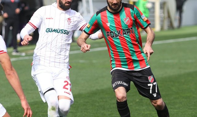 Karşıyaka diken üstünde