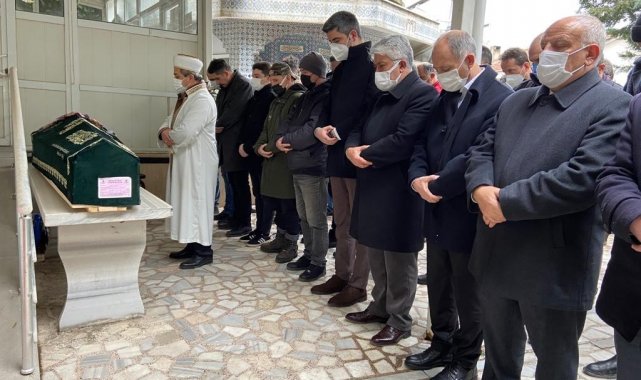 Kartal Belediyesi'nin acı kaybı