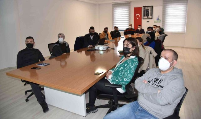 Kartepe Belediyesi&#039;nde maliyet eğitimleri başladı