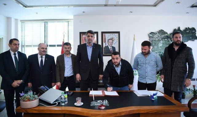 Kartepe'de ATV ve UTV parkurlarına düzenleme