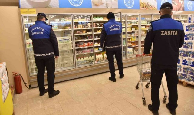 Kartepe'de KDV indirimi denetimlerine başlandı