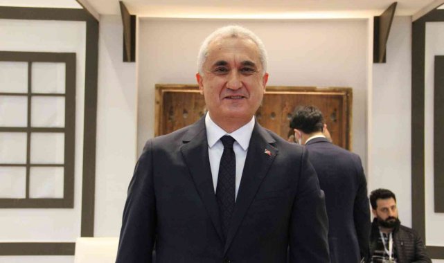 Kastamonu Valisi Çakır: ''Kastamonu, yüzlerce tarihi eser ve yapılarıyla çok güçlü bir tabiat ve turizm şehri''