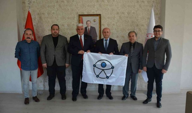 Kastamonu'da 5 kuruma Erişilebilirlik Logosu verildi