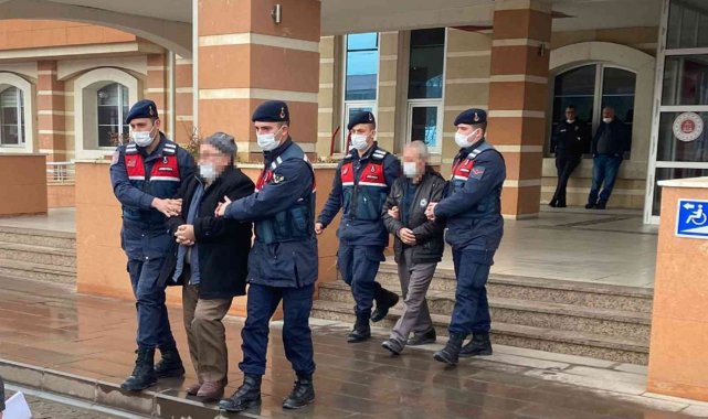 Kastamonu'da FETÖ operasyonu: 2 tutuklama