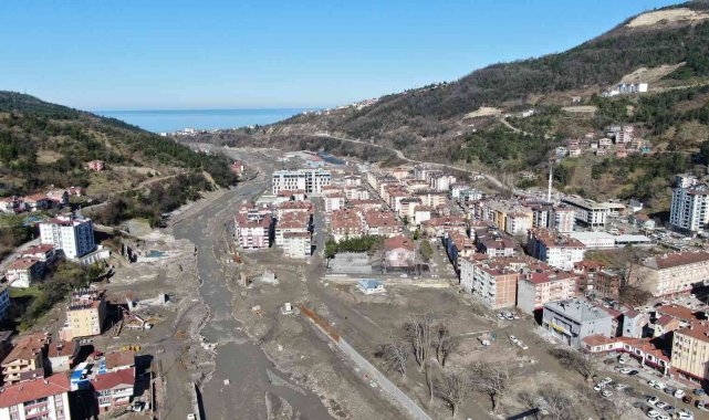 Kastamonu&#039;daki sel felaketinde kaybolan 8 kişi 6 aydır aranıyor