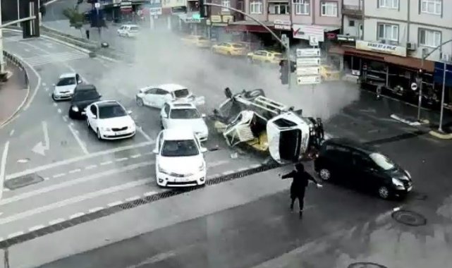 Kavşak değil 'ölüm rampası'