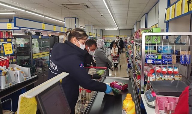 Kayapınar Belediyesinden KDV indirimi denetimi